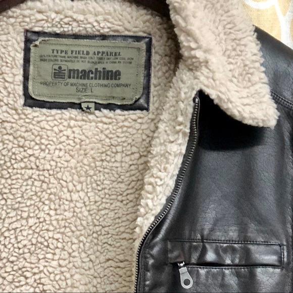 Machine Clothing Company Other - Men’s jacket- Machine Clothing Company